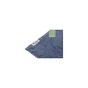 Variante bleu - Serviette de toilette personnalisable Walra Towel Remade Cotton 50 x 100 avec logo