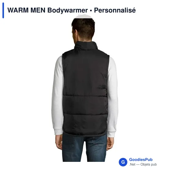 WARM MEN Bodywarmer - Image 2