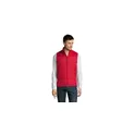 Variante rouge - WARM MEN Bodywarmer