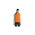 Variante orange - WARM MEN Bodywarmer