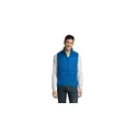 Variante bleu royal - WARM MEN Bodywarmer