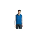 Variante bleu royal - WARM MEN Bodywarmer