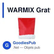 WARMIX Grattoir à glace avec gant - Miniature 2