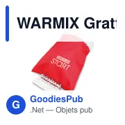 WARMIX Grattoir à glace avec gant - Miniature 3
