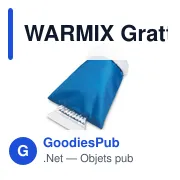 WARMIX Grattoir à glace avec gant - Miniature 5