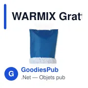 WARMIX Grattoir à glace avec gant - Miniature 6