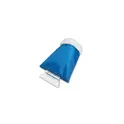 Variante bleu - WARMIX Grattoir à glace avec gant
