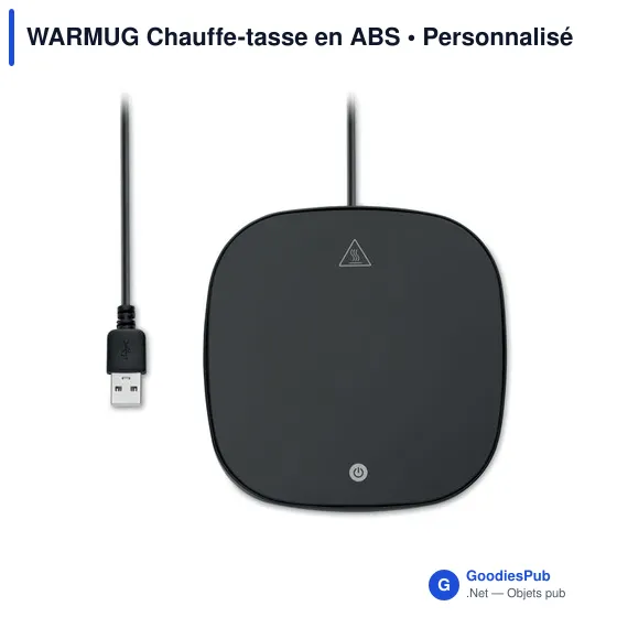 WARMUG Chauffe-tasse en ABS - Image 2