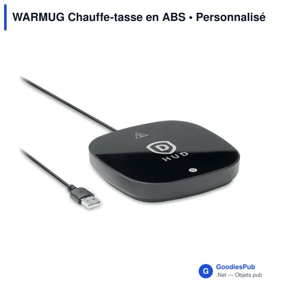WARMUG Chauffe-tasse en ABS - Image 4