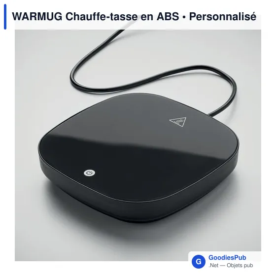 WARMUG Chauffe-tasse en ABS - Image 6