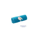 Variante turquoise - WATER SEAQUAL® serviette 100x170cm