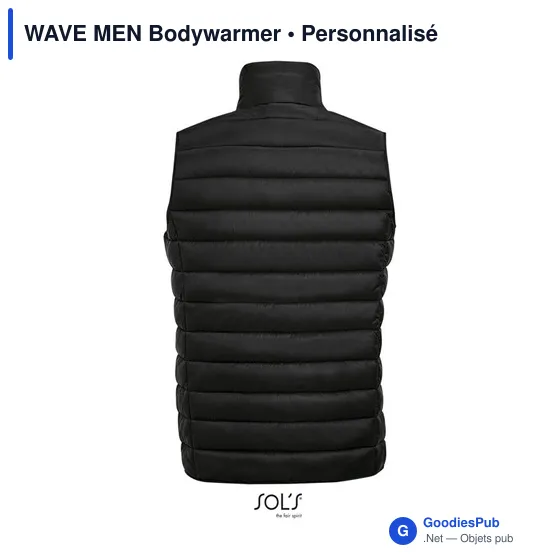 WAVE MEN Bodywarmer - Image 2