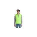 Variante vert citron fluo - WAVE MEN Bodywarmer