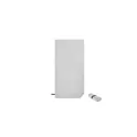 Variante gris - WAXOFF Serviette microfibre double fac
