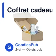 Coffret cadeau de soins personnalisable avec logo - We Love The Planet - Miniature 5