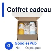 Coffret cadeau de soins personnalisable avec logo - We Love The Planet - Miniature 6