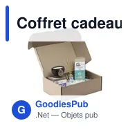 Coffret cadeau parfumé personnalisable avec logo - We Love The Planet - Miniature 3