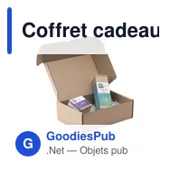 Coffret cadeau parfumé personnalisable avec logo - We Love The Planet - Miniature 4