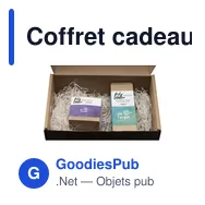 Coffret cadeau parfumé personnalisable avec logo - We Love The Planet - Miniature 5