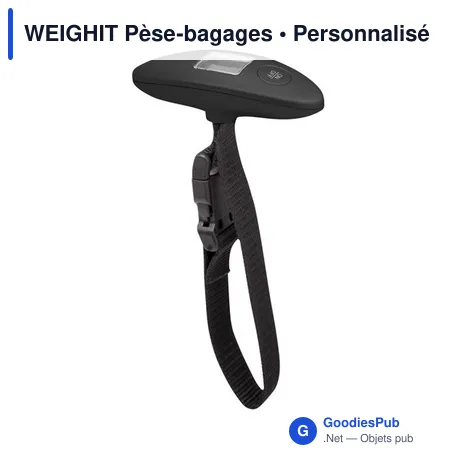 WEIGHIT Pèse-bagages