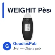 WEIGHIT Pèse-bagages - Miniature 2