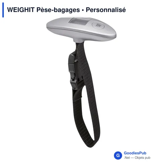 WEIGHIT Pèse-bagages - Image 4