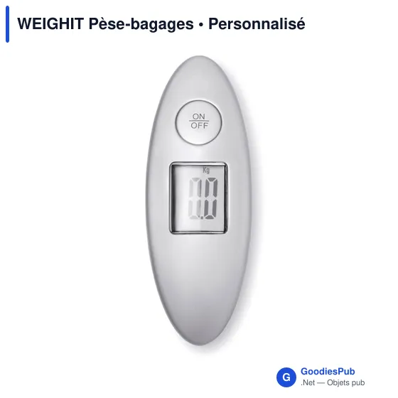 WEIGHIT Pèse-bagages - Image 5