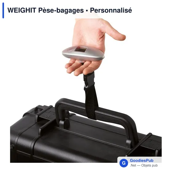 WEIGHIT Pèse-bagages - Image 6