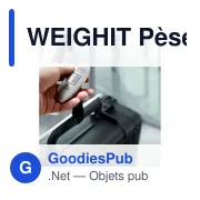 WEIGHIT Pèse-bagages - Miniature 7