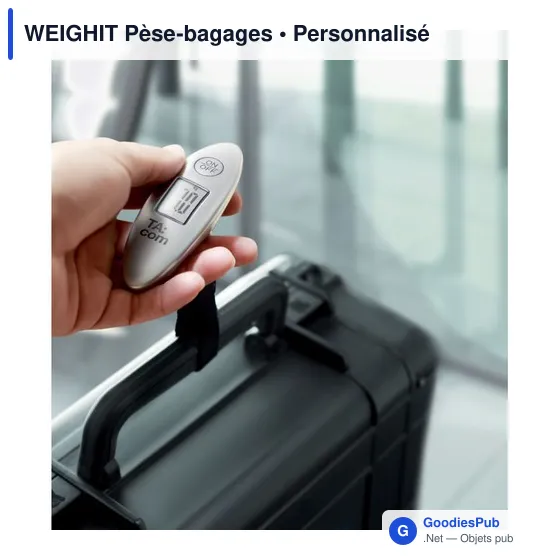 WEIGHIT Pèse-bagages - Image 7