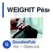 WEIGHIT Pèse-bagages - Miniature 8