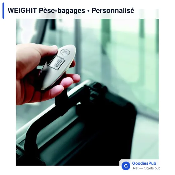 WEIGHIT Pèse-bagages - Image 8