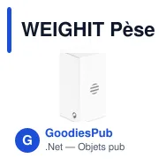 WEIGHIT Pèse-bagages - Miniature 9
