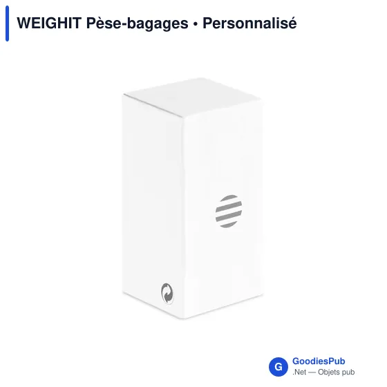 WEIGHIT Pèse-bagages - Image 9