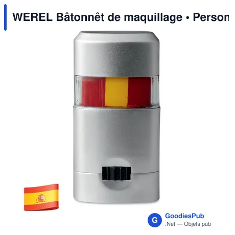 WEREL Bâtonnêt de maquillage