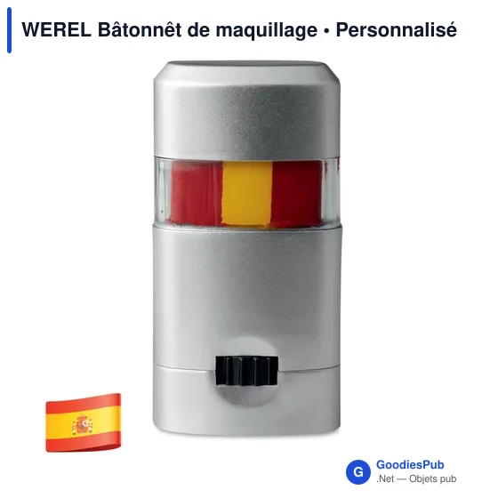 WEREL Bâtonnêt de maquillage - Image 1