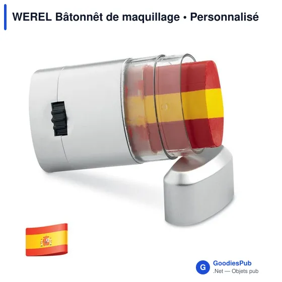WEREL Bâtonnêt de maquillage - Image 2