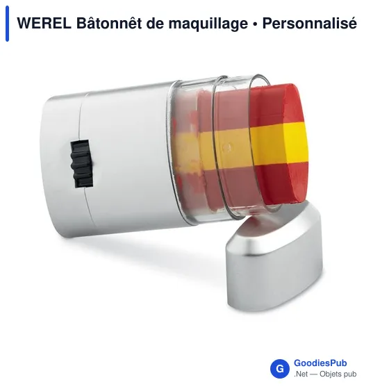 WEREL Bâtonnêt de maquillage - Image 3