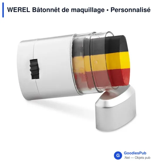 WEREL Bâtonnêt de maquillage - Image 4
