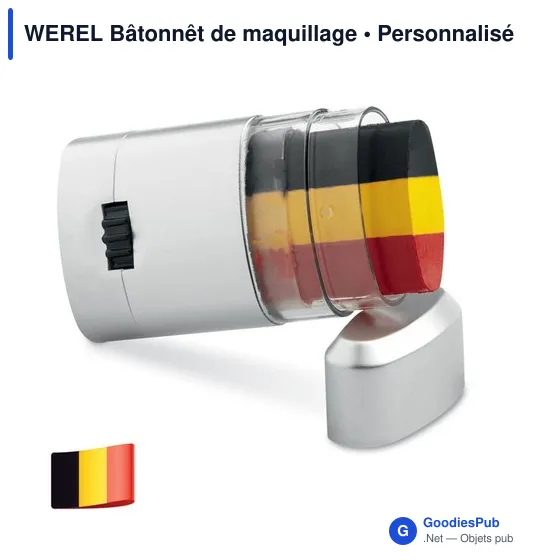 WEREL Bâtonnêt de maquillage - Image 5