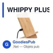 WHIPPY PLUS Support et chargeur sans fil - Miniature 1