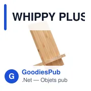 WHIPPY PLUS Support et chargeur sans fil - Miniature 2