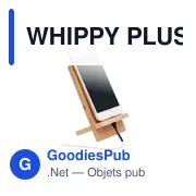 WHIPPY PLUS Support et chargeur sans fil - Miniature 3