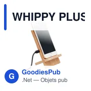 WHIPPY PLUS Support et chargeur sans fil - Miniature 4