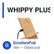WHIPPY PLUS Support et chargeur sans fil - Miniature 5