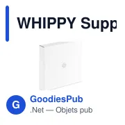 WHIPPY Support de téléphone en bambou - Miniature 8