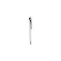 Variante noir - WHITESWAN Stylo à bille Twist en ABS