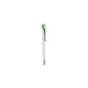 Variante vert citron - WHITESWAN Stylo à bille Twist en ABS