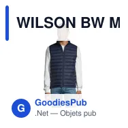 WILSON BW MEN 380T - Miniature 1