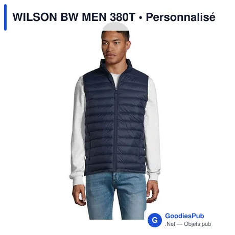 WILSON BW MEN 380T